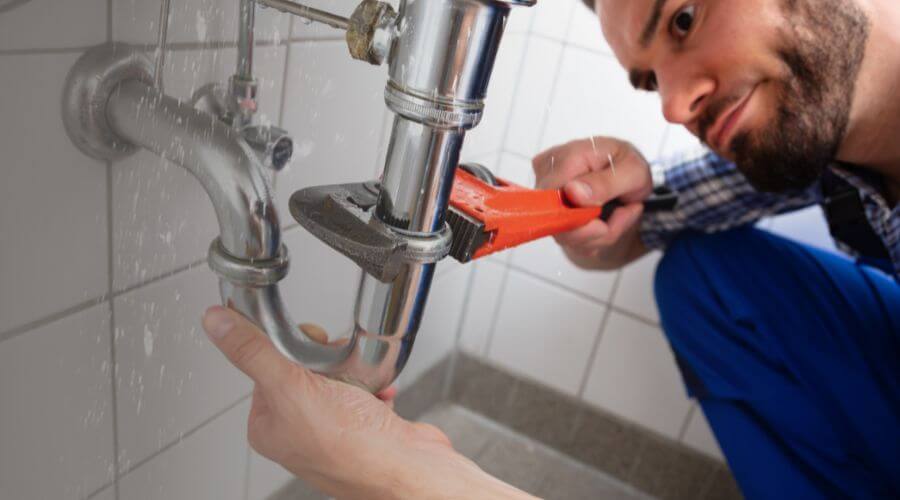 Professional same day plumber in Fairmont, OK